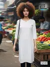 Solitaire By Blue Hills 14 Kg Rayon Surat Daily Wear Kurtis Wholesale Market